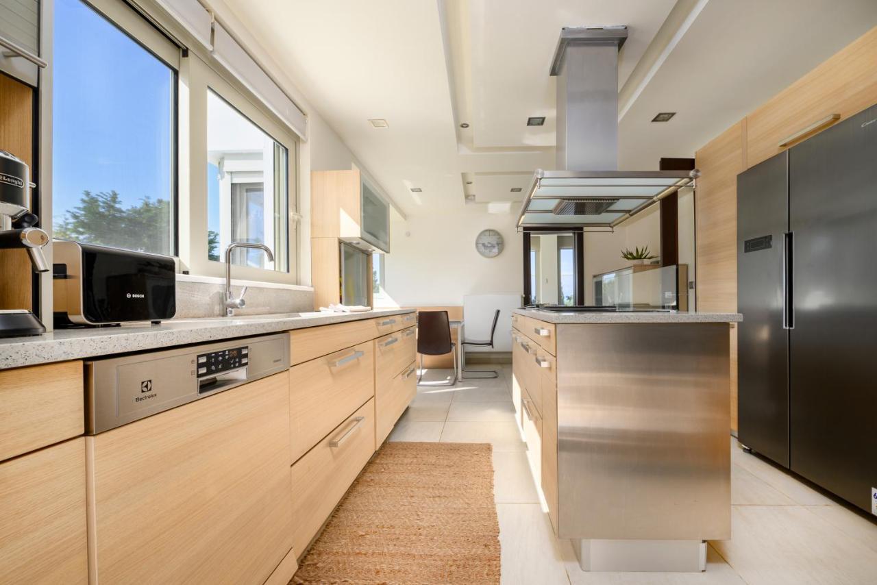 Phillyrea Luxury Villas 科斯镇 外观 照片
