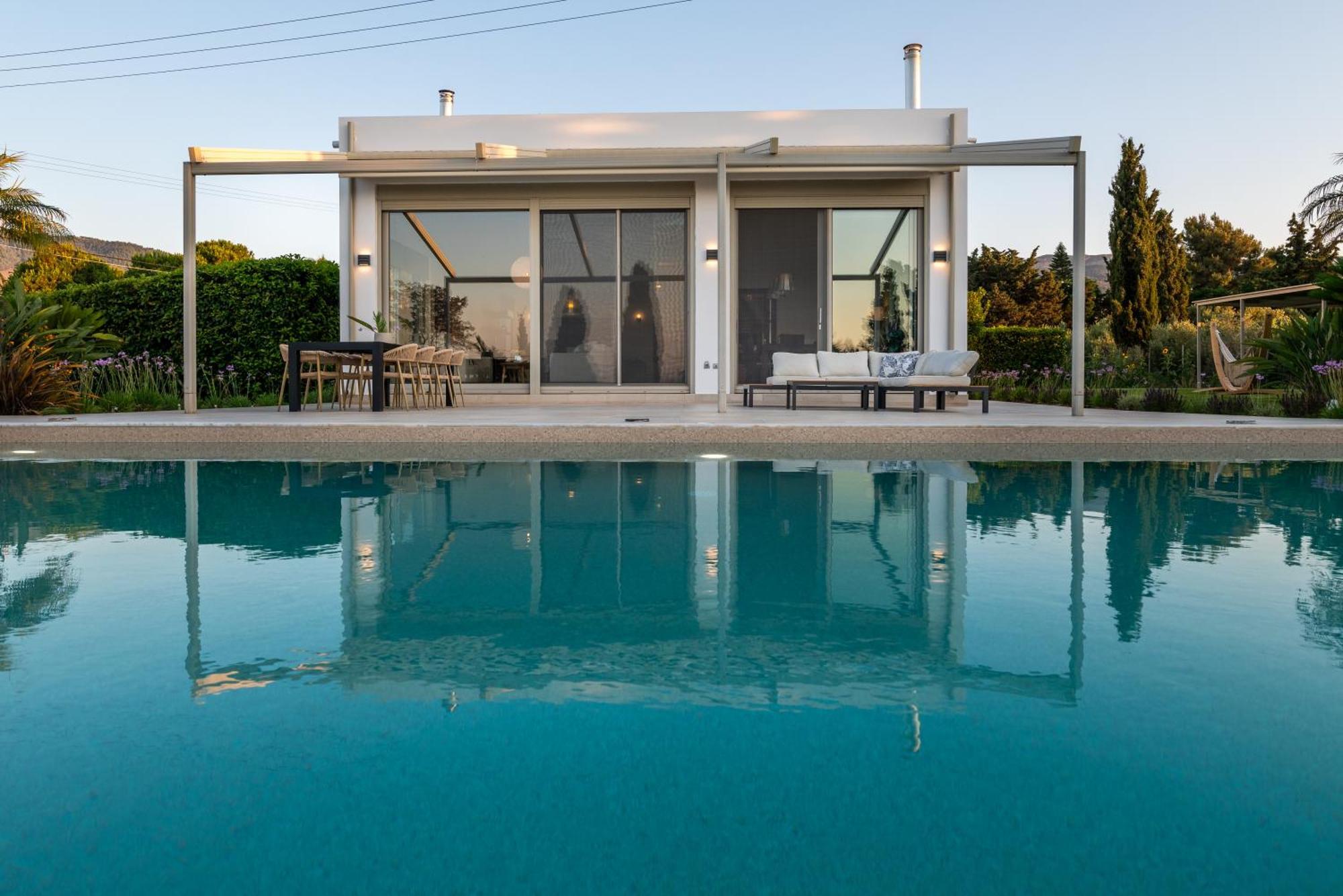 Phillyrea Luxury Villas 科斯镇 客房 照片
