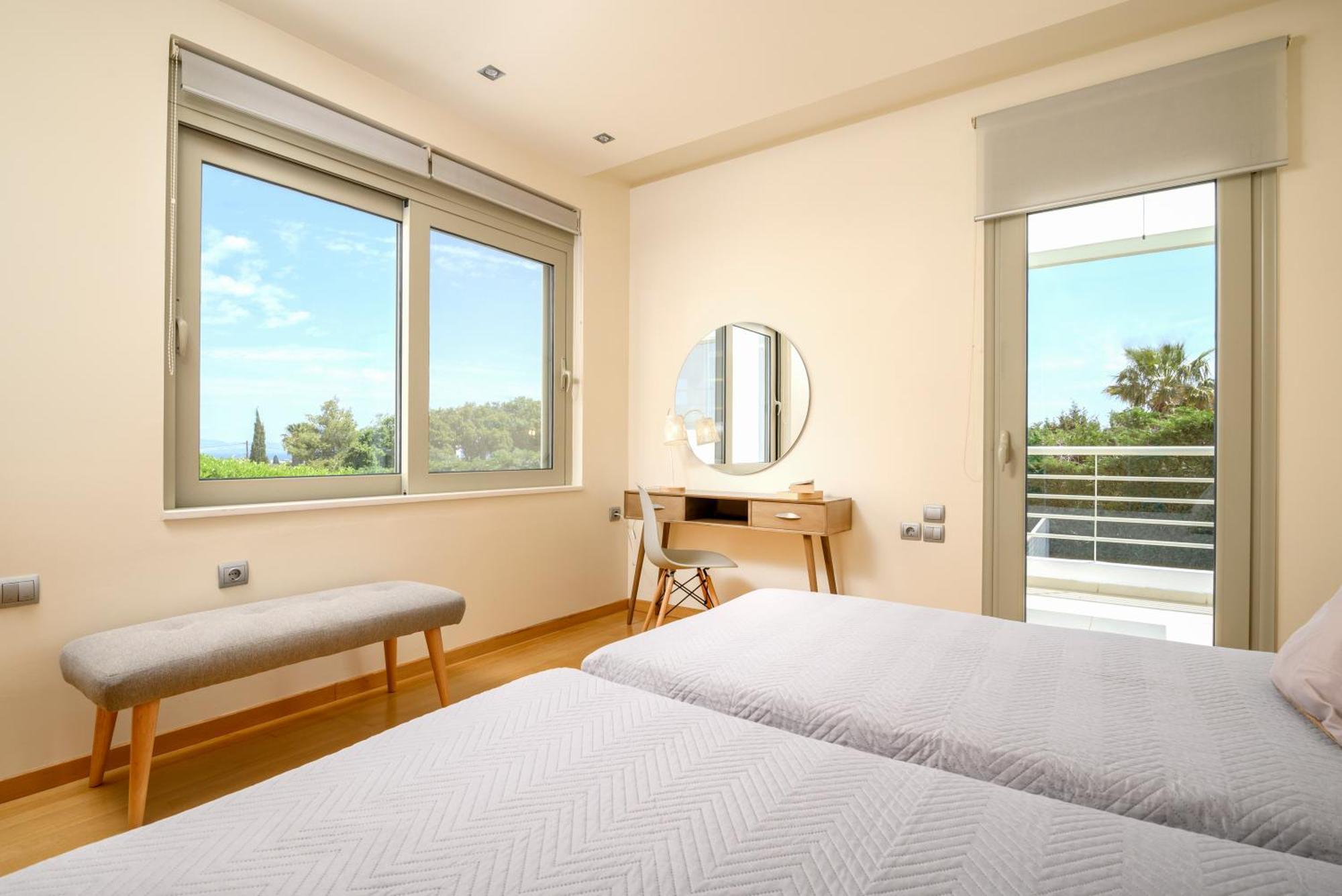 Phillyrea Luxury Villas 科斯镇 外观 照片