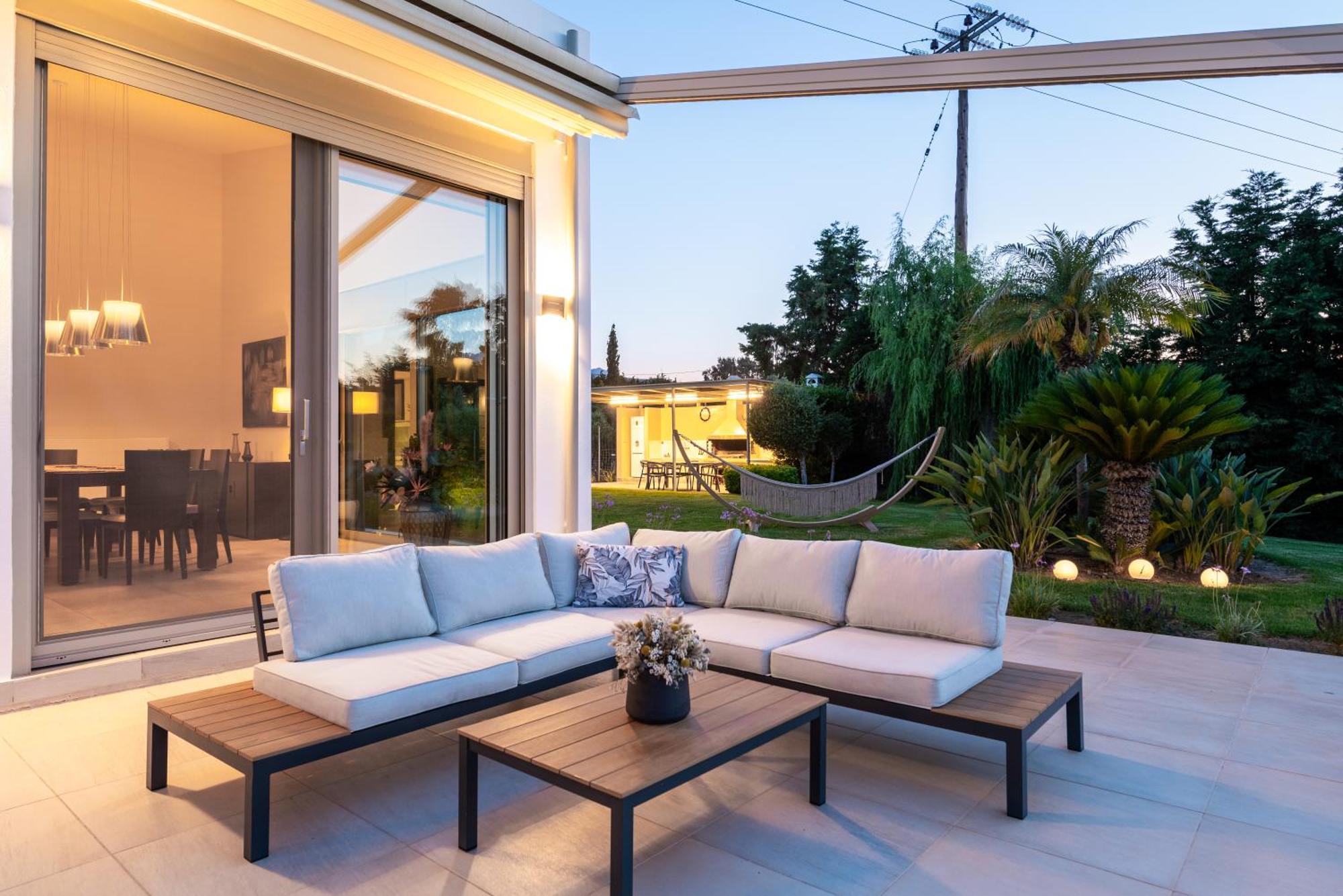 Phillyrea Luxury Villas 科斯镇 外观 照片