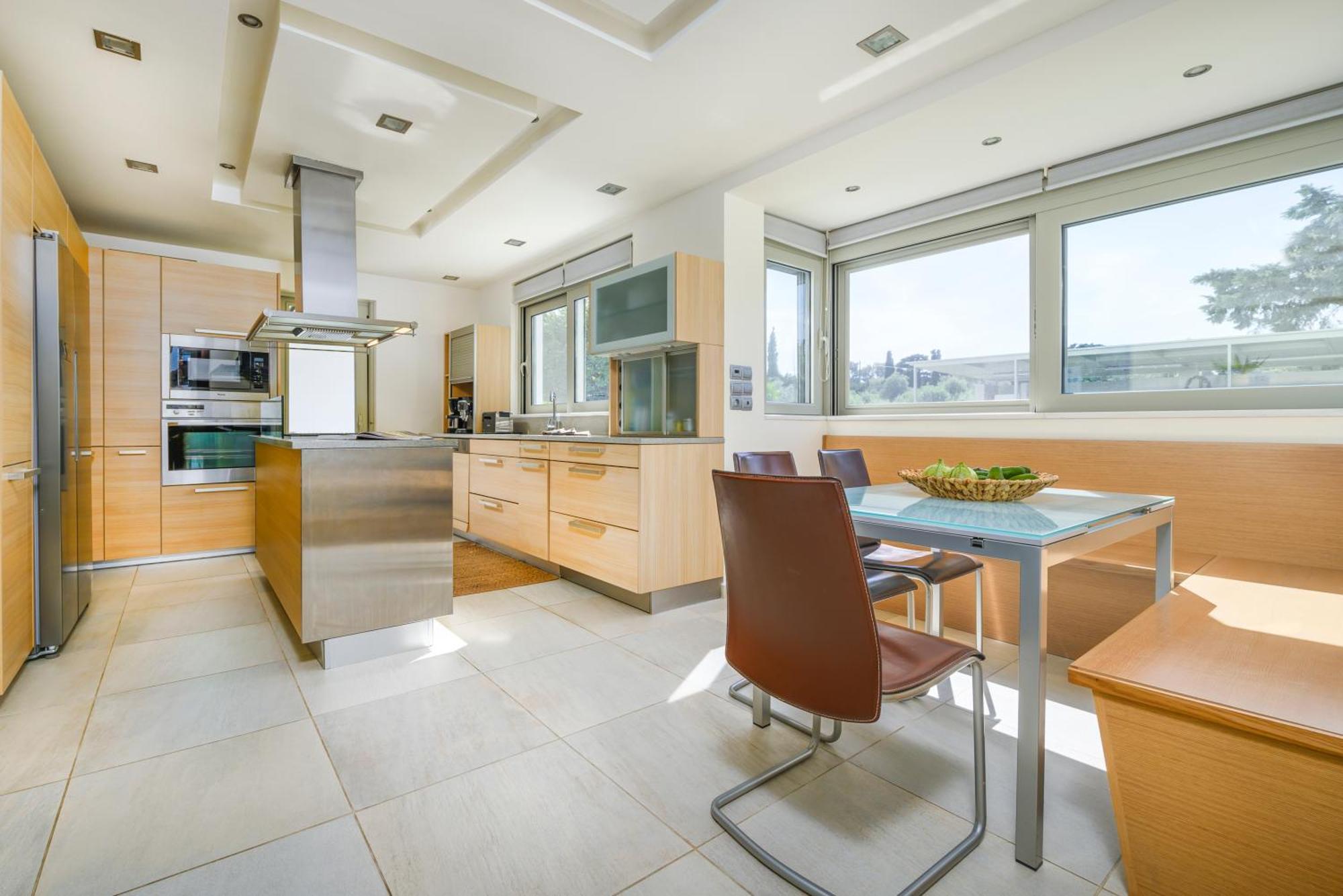 Phillyrea Luxury Villas 科斯镇 外观 照片