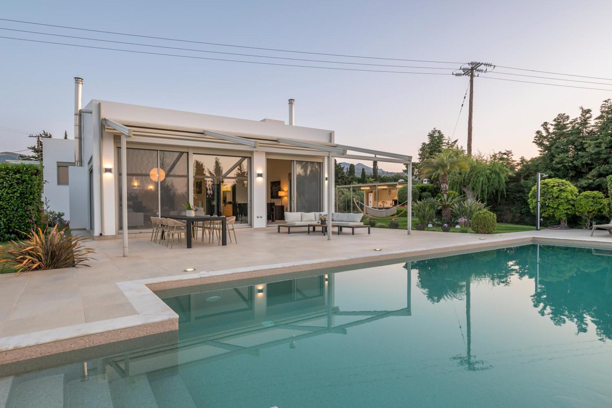 Phillyrea Luxury Villas 科斯镇 外观 照片