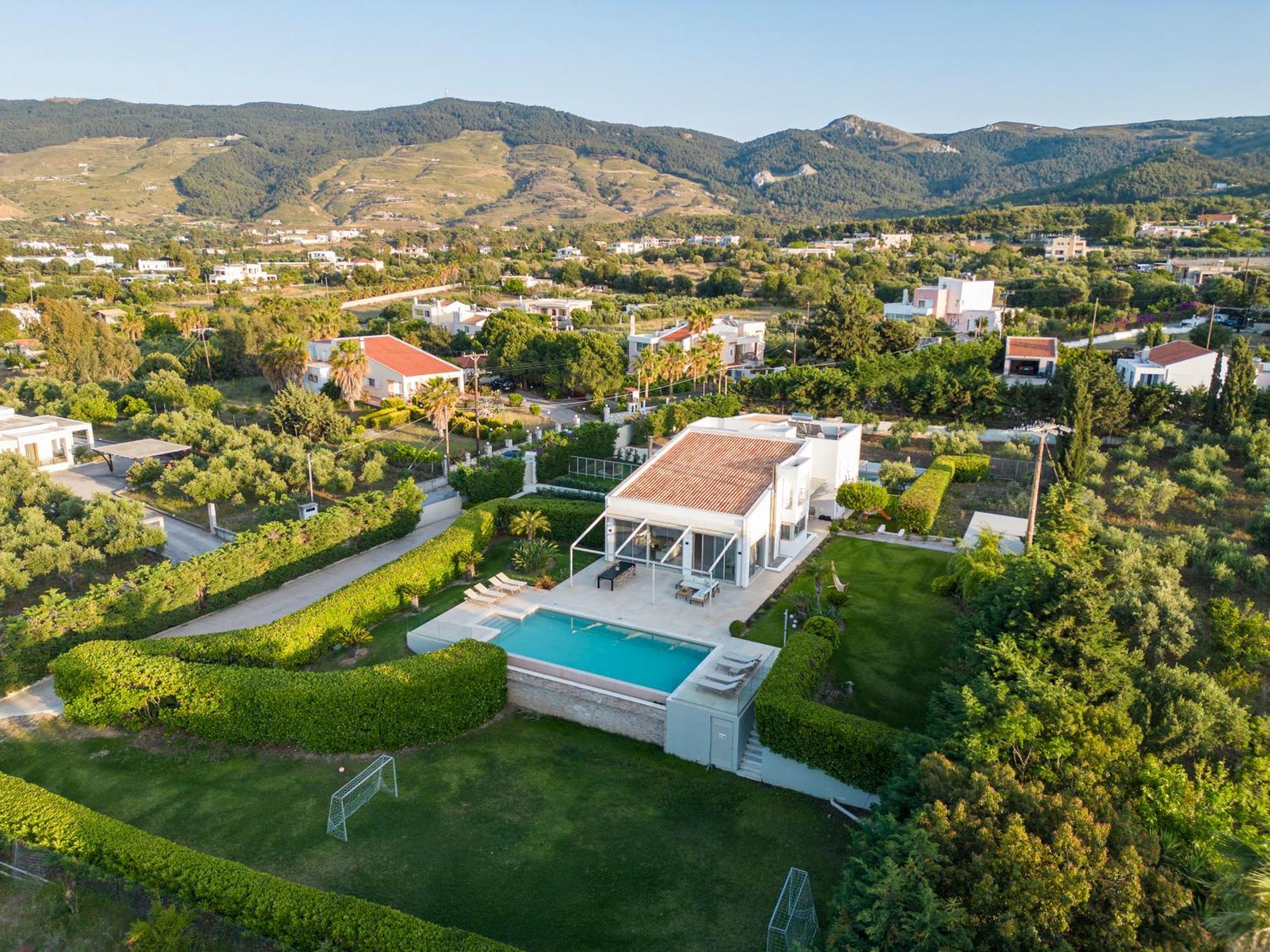 Phillyrea Luxury Villas 科斯镇 外观 照片