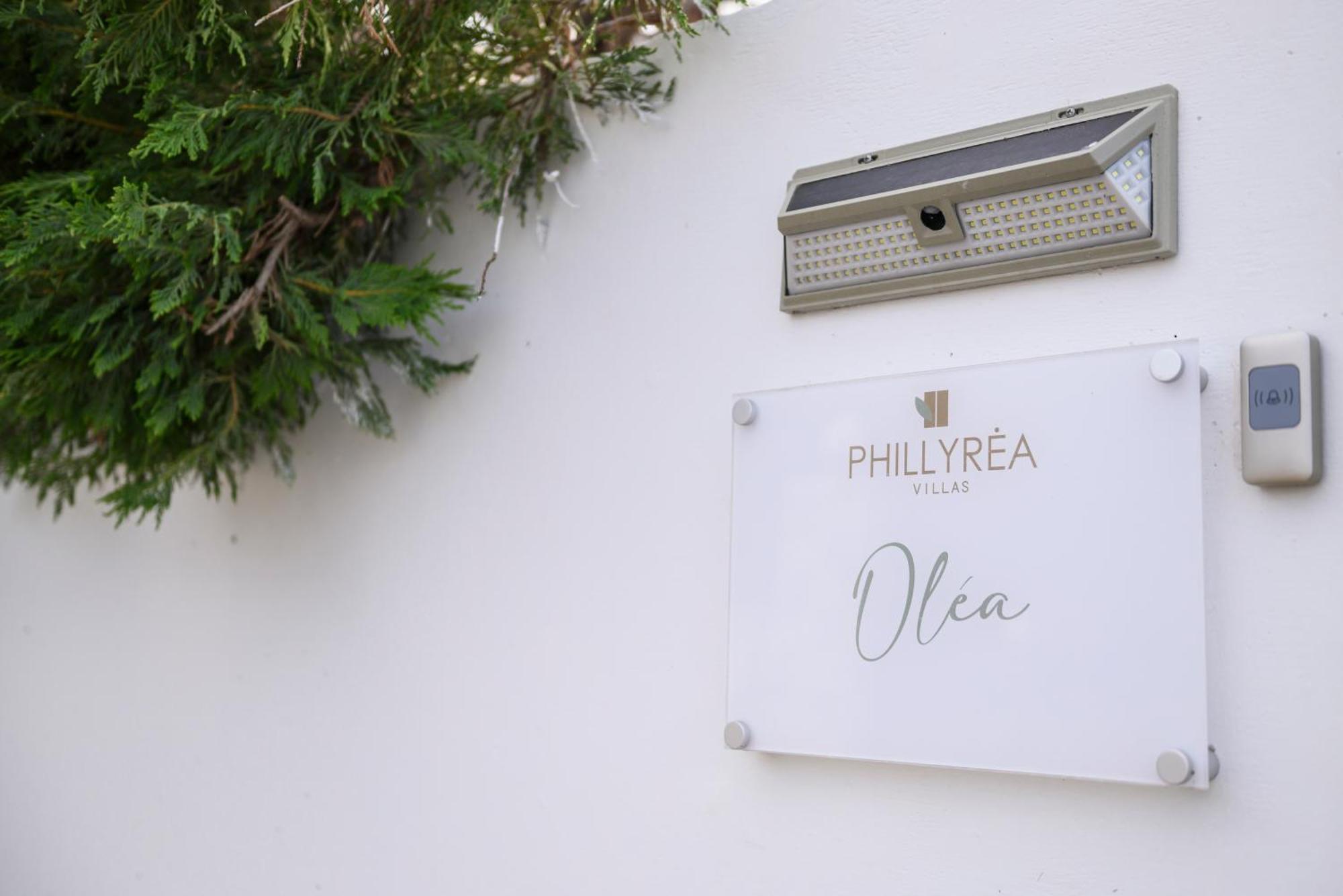 Phillyrea Luxury Villas 科斯镇 客房 照片