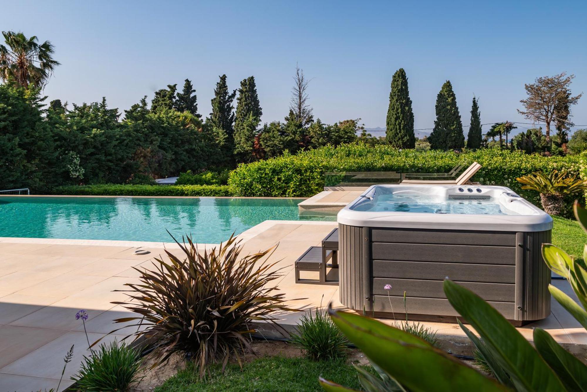 Phillyrea Luxury Villas 科斯镇 外观 照片