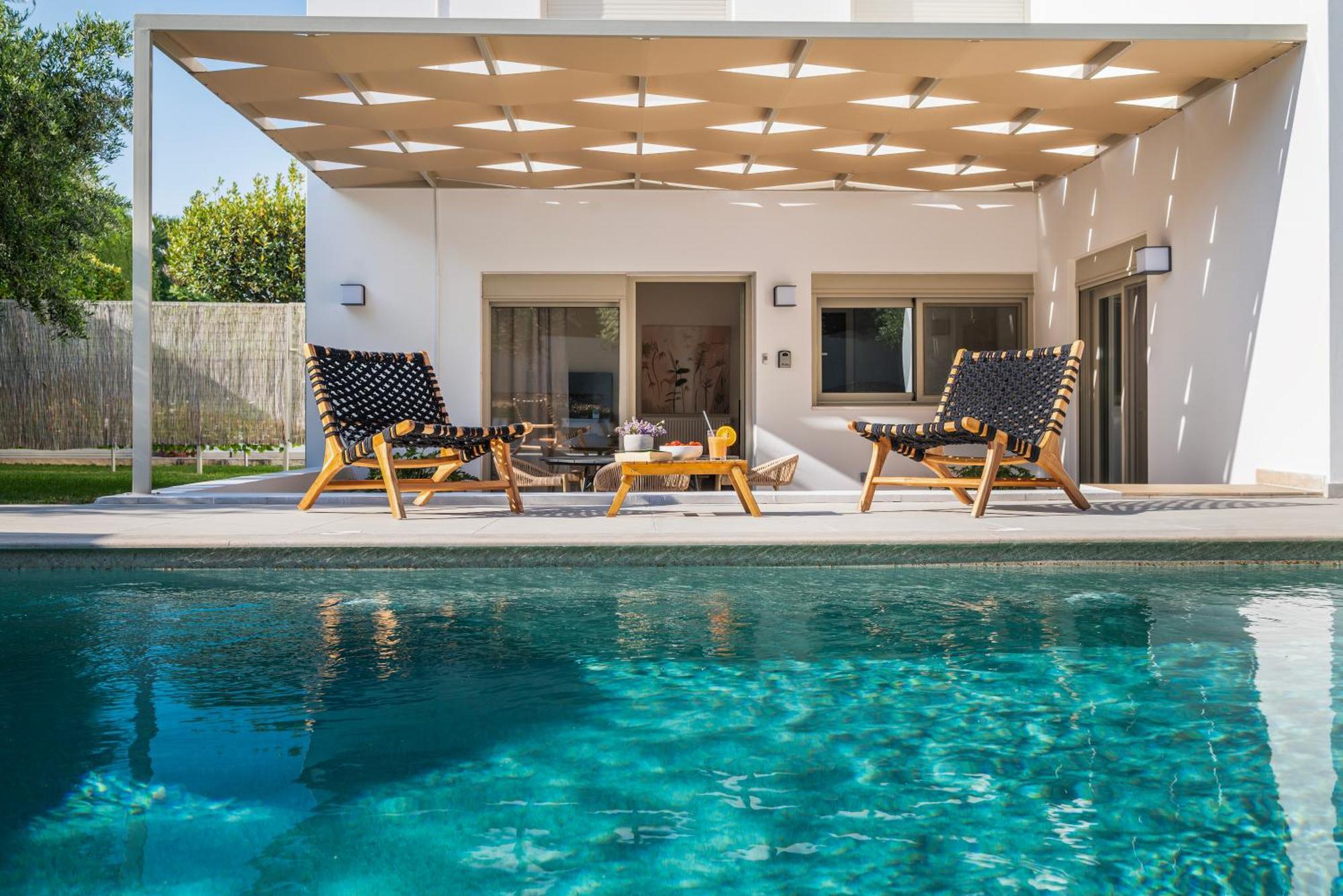 Phillyrea Luxury Villas 科斯镇 客房 照片