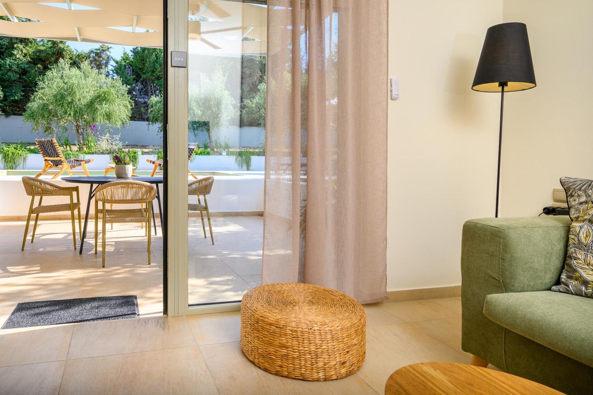 Phillyrea Luxury Villas 科斯镇 客房 照片