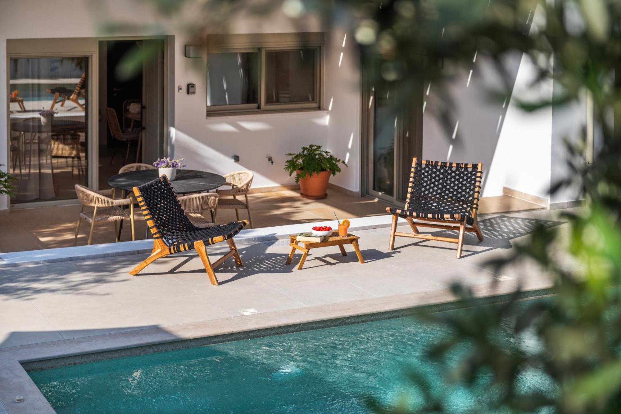 Phillyrea Luxury Villas 科斯镇 外观 照片