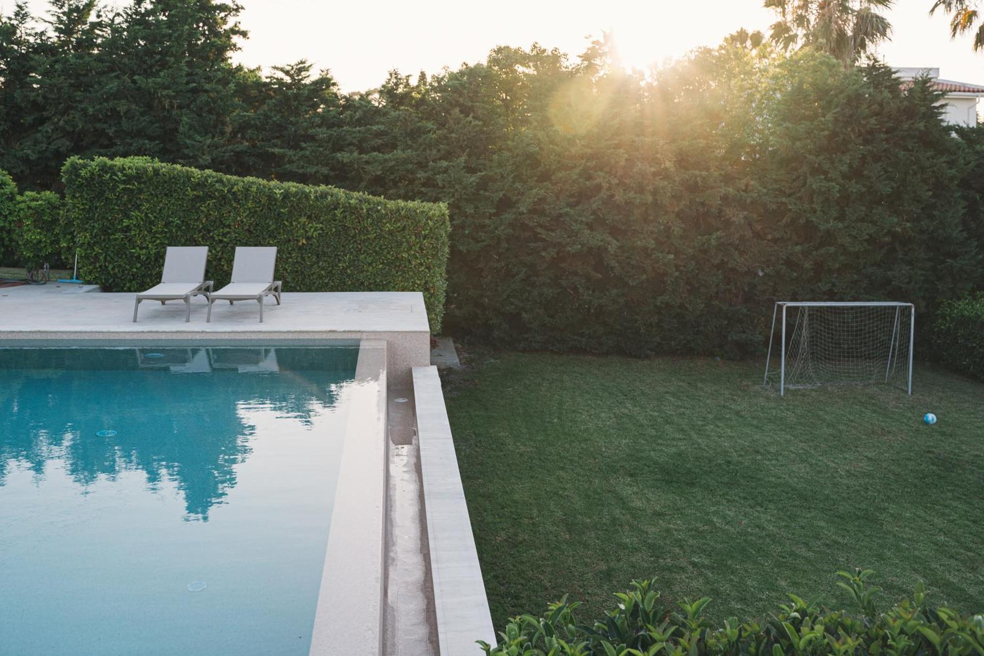 Phillyrea Luxury Villas 科斯镇 外观 照片