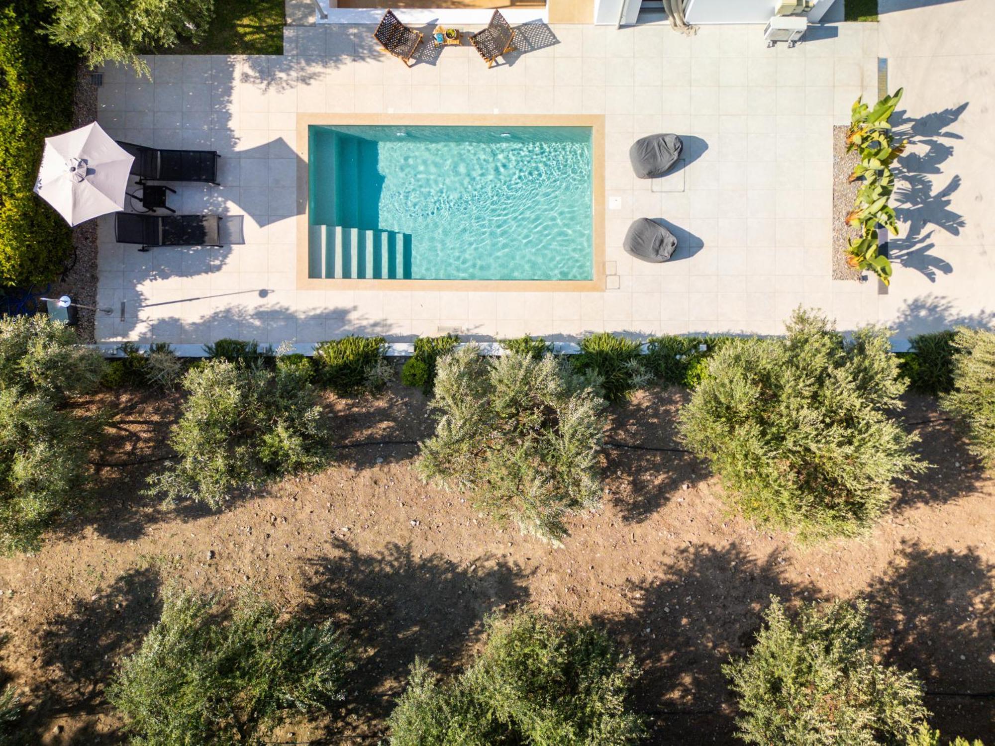 Phillyrea Luxury Villas 科斯镇 外观 照片